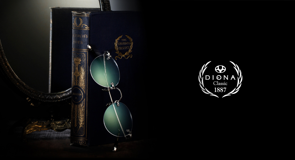 金鳳堂が創業132年の眼鏡店として、情熱を注ぎ込んだ オリジナルフレーム「DIGNA Classic 1887」 「ETOS Premier」の販売を開始