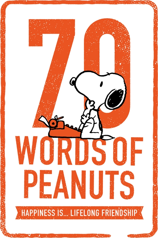 70 WORDS OF PEANUTS