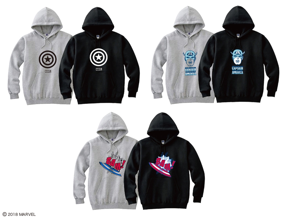 パーカー(1/11発売)