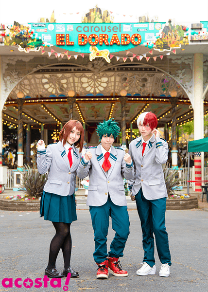 acosta!@としまえん(3)