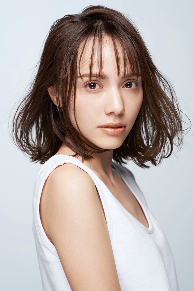 モデルできき酒師の伊藤ニーナさん