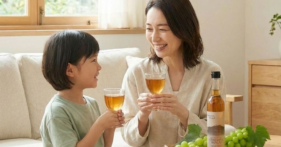 お子様にも人気
