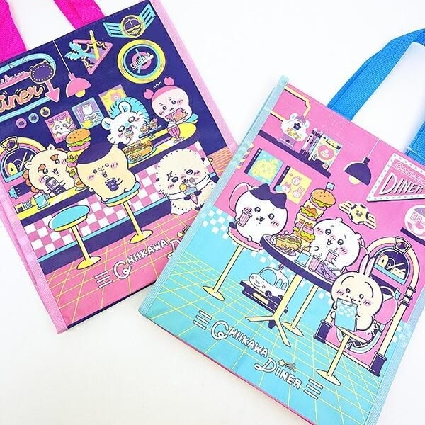 ちいかわ８０年代シリーズのアイテム