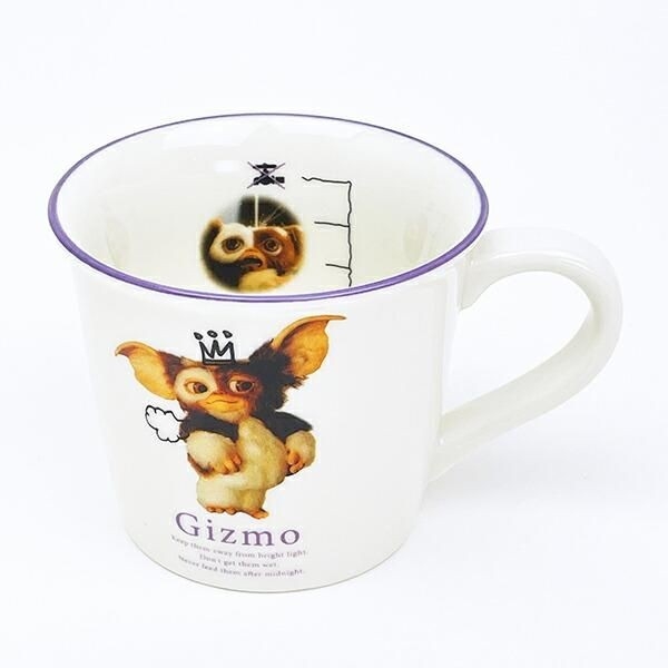 グレムリンのシンプルなマグカップ