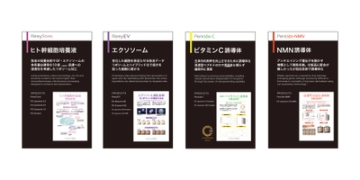 アンチエイジング社、化粧品開発展［大阪］に出展　 ヒト幹細胞培養液やエクソソーム関連原料を提案