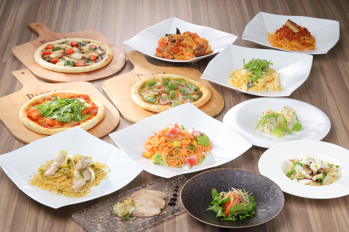 ホテル京阪 京都 グランデ GW限定ファミリーランチビュッフェを開催します