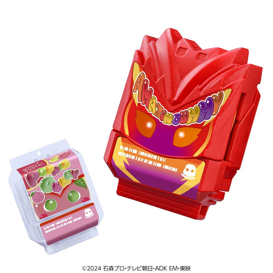 DXアメイジングミゴチゾウ＆おしゃべりポッピングミゴチゾウ（ピーチ味）セット 2