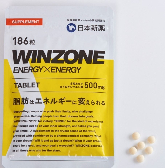 WINZONE ENERGY×ENERGY TABLET