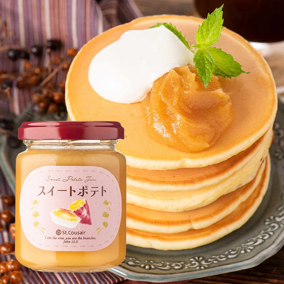 季節限定 スイートポテト:529円(税込)