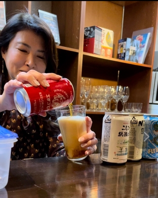 店内の様子