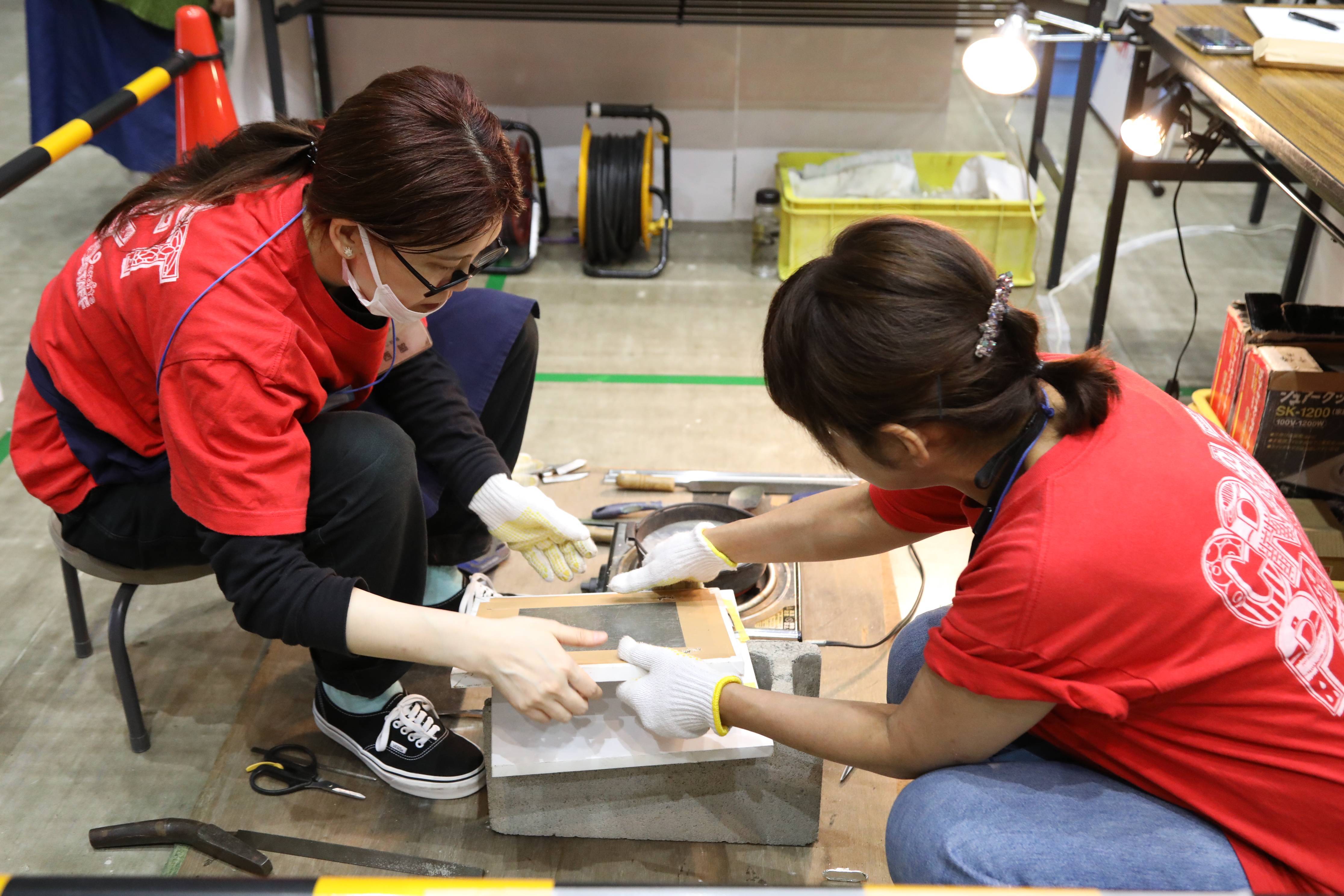 モノづくり体験