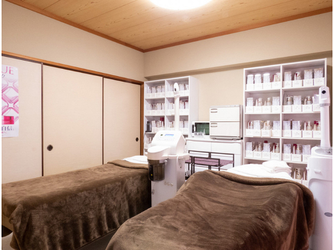 【駅近ドットコム掲載開始】隠れ家風エステサロンで肌悩みを解決しませんか？