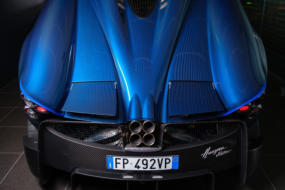 PAGANI Huayra Roadster_7