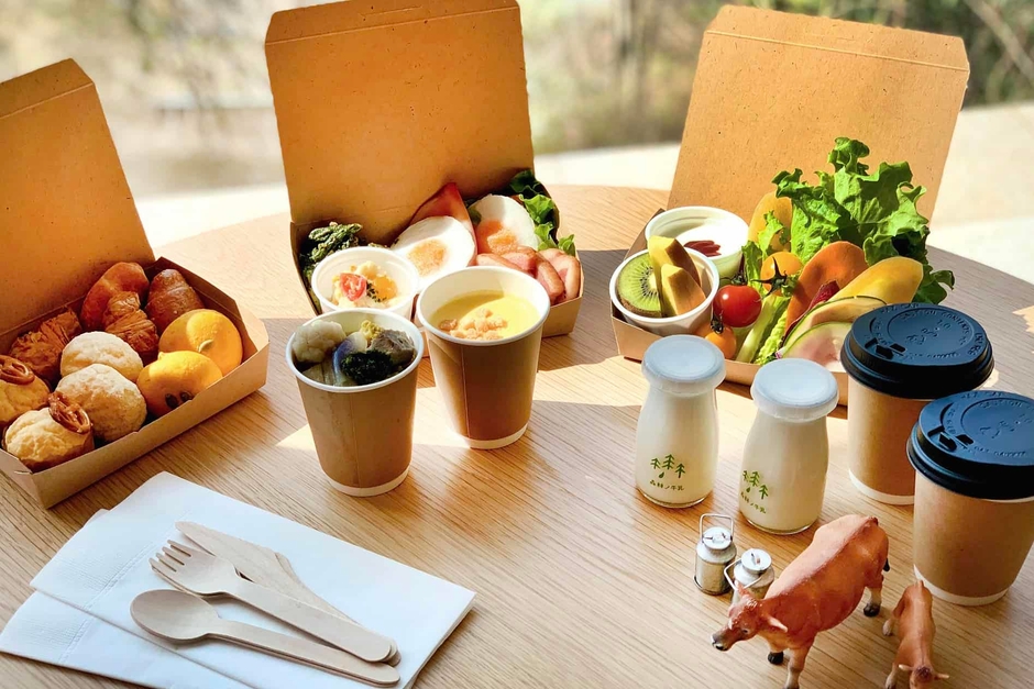 リゾナーレ那須 テイクアウトイメージ