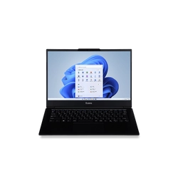 iiyama PCより、インテル® Core™ 5 プロセッサー 120U搭載1kg以下 軽量・薄型14インチモバイルノートパソコンを発売