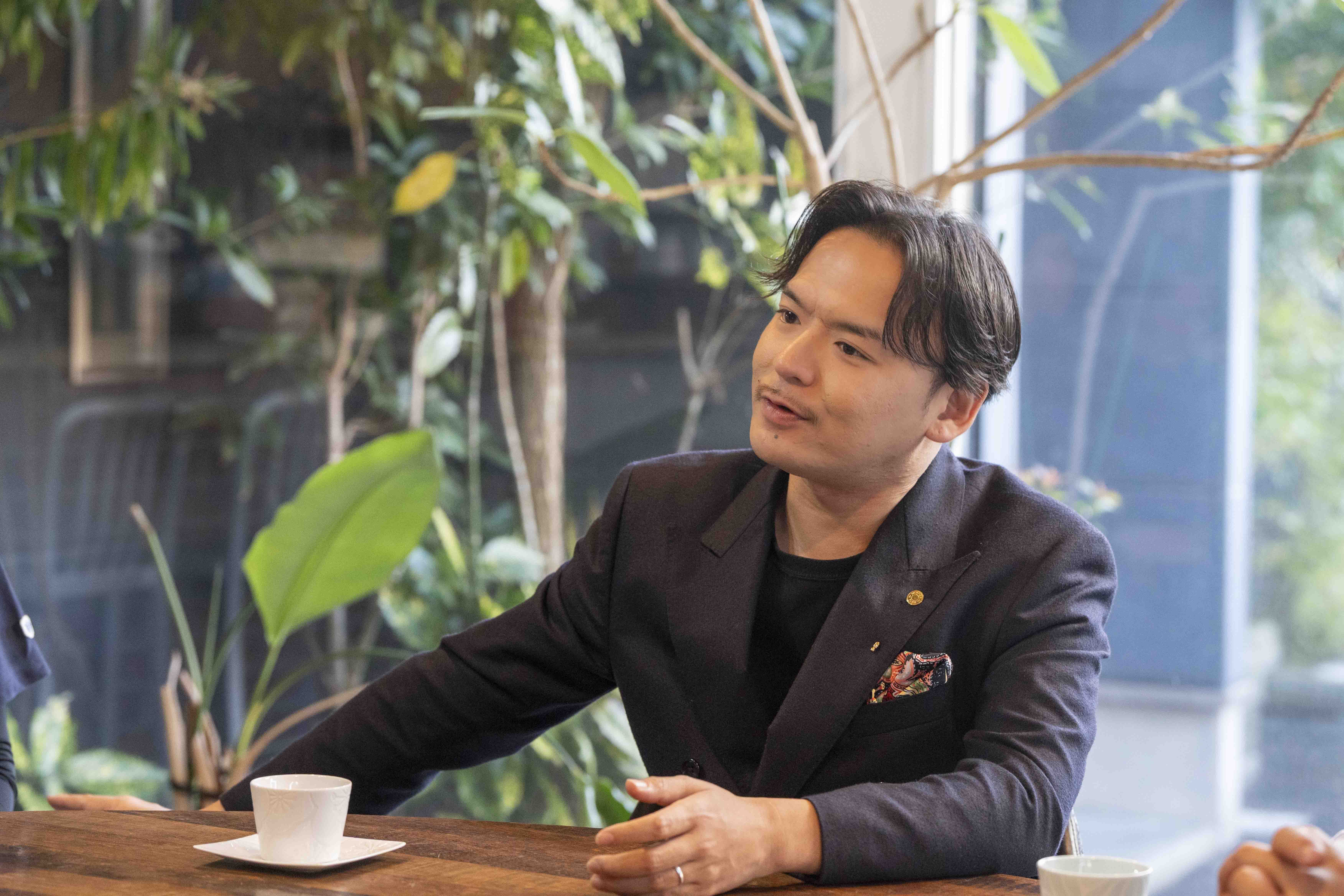 特定技能の可能性について語る株式会社RPJ代表取締役 齊藤 慶二郎氏