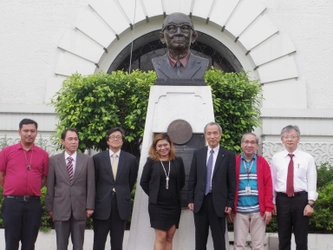 岡山理科大学　　比・マプア大学と教育・研究交流協定／学生・教員交換などで高度な連携目指す／