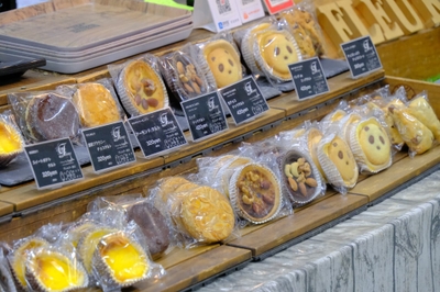 前回開催写真・フード商品