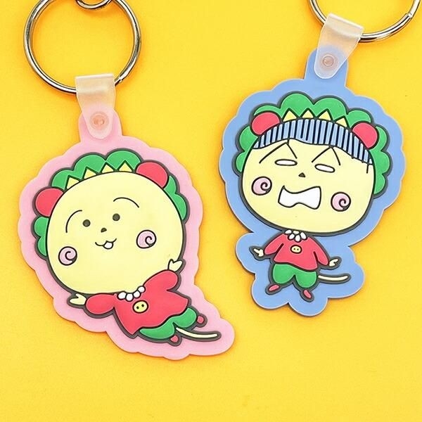 コジコジキーホルダー