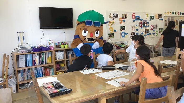 プログラム当日の様子