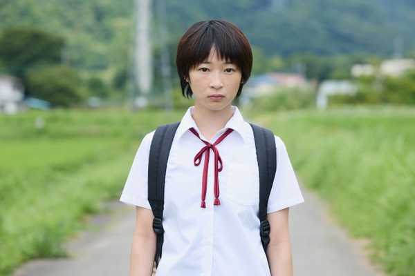 主役の石川瑠華さん