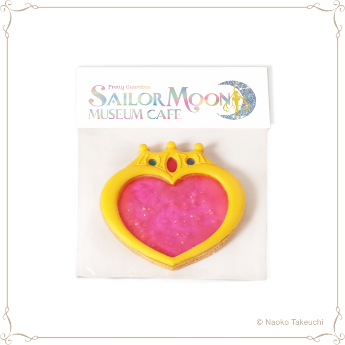 コンパクト アイシングクッキー ピンク・シュガー・コンパクト