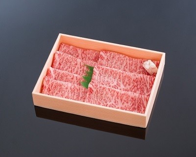 すき焼きお届けイメージ