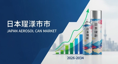 日本のエアゾール缶市場は、2034年までに USD 1,100.7 Million に増加すると予測されており、安定したCAGR 3.49% を示す見込みです。