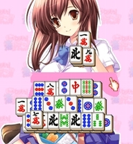 「上海☆娘　あの娘と上海みんなの平日編」　ゲーム画面2