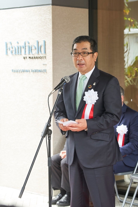 積水ハウス株式会社 代表取締役 社長執行役員 兼 CEO 仲井 嘉浩