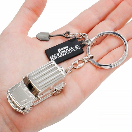 SUZUKI JIMNY SIERRA 3D KEY CHAIN