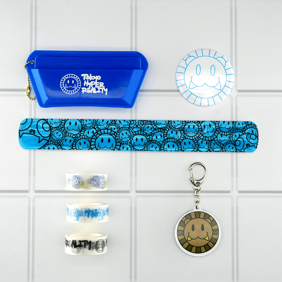 ポップアップ限定グッズ