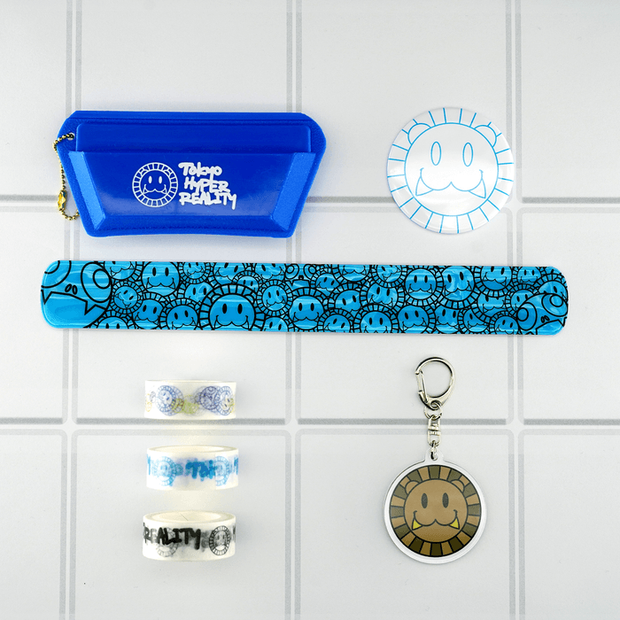 ポップアップ限定グッズ