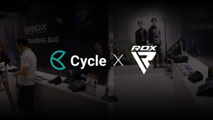 英国発格闘技ブランド「RDX® SPORTS」グローバルトピックの国内配信を2025年7月より開始