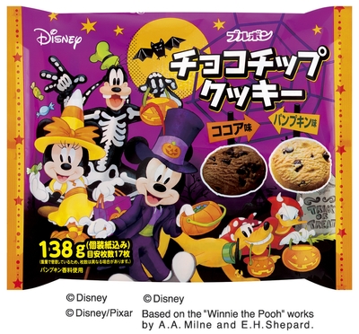 138g チョコチップクッキーFSHW(ディズニー)