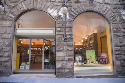 L’Ó Profumo(ロ・プロフーモ) 外観