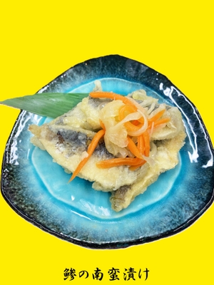 彩り豊かな和の前菜