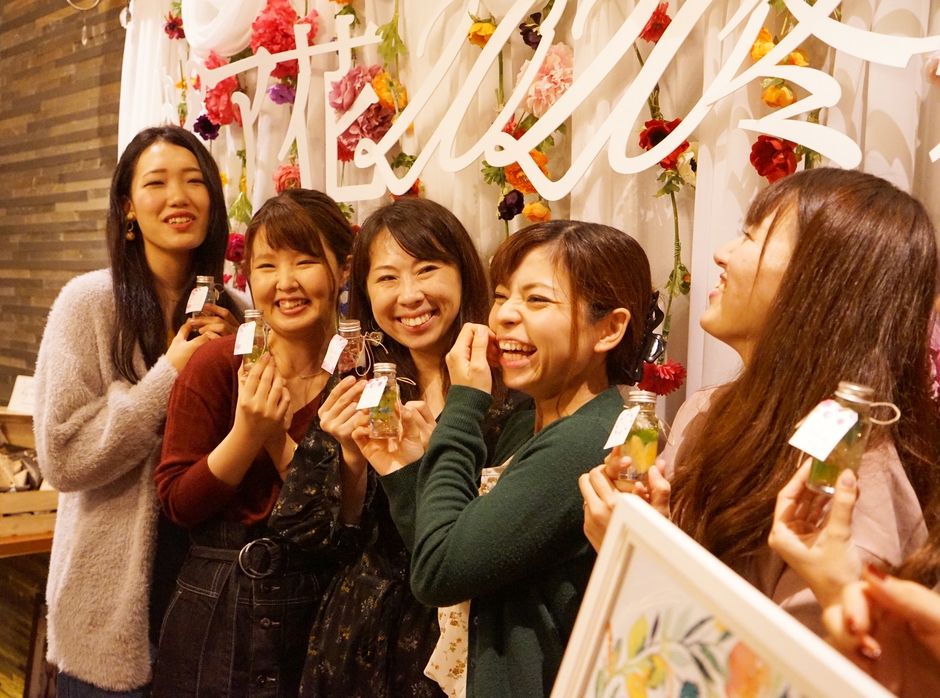 ピア花会@大阪(6)