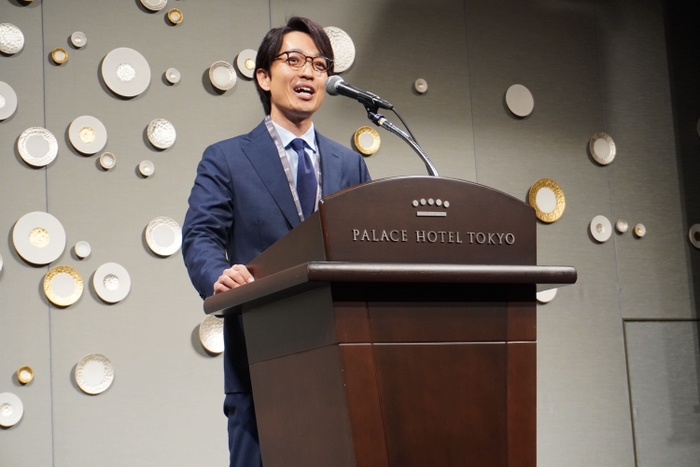 代表取締役社長　佐竹 勇紀