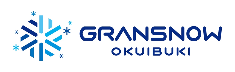 グランスノー奥伊吹 ロゴ