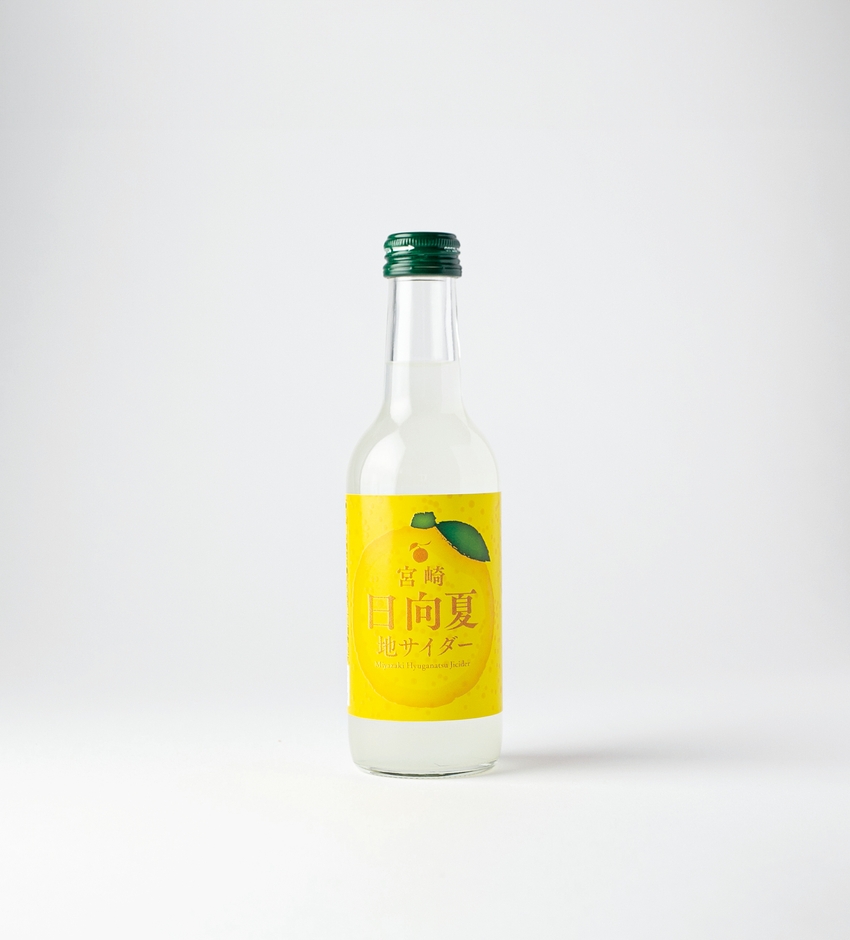 ご当地サイダー