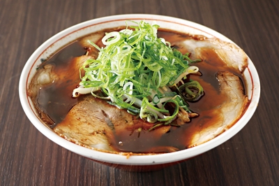 京都最古参の中華そば専門店