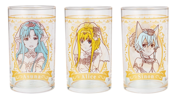 part1 D賞:グラス