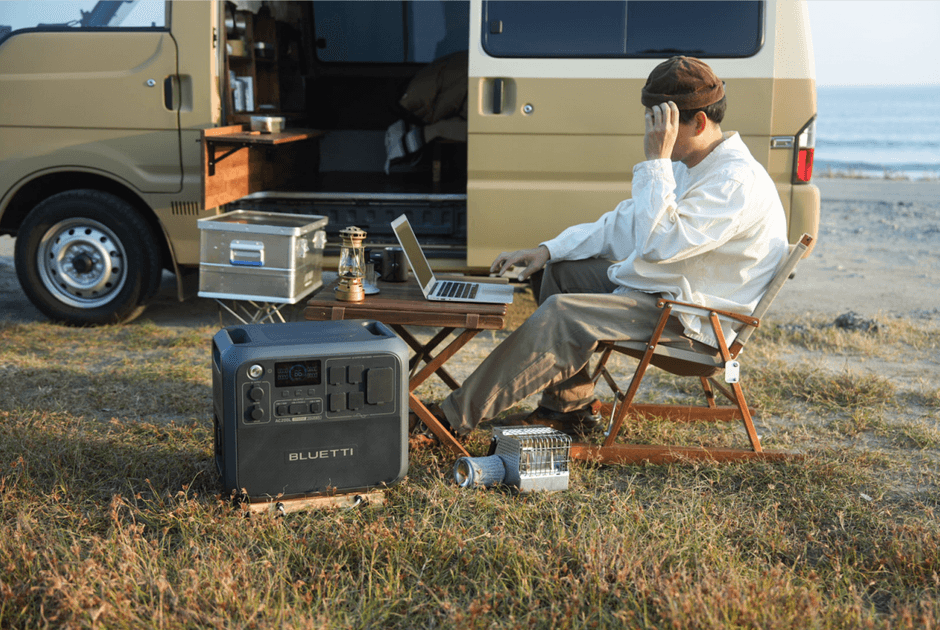 BLUETTI AC200シリーズ