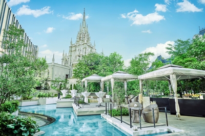 Cabana Garden