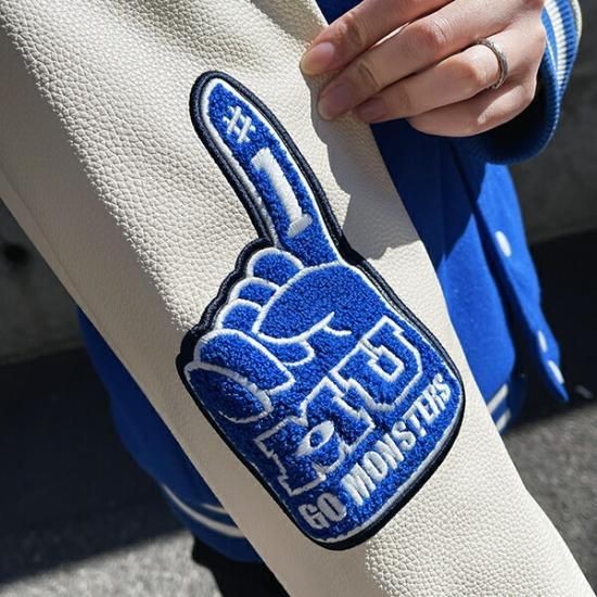 ディズニーブルゾン