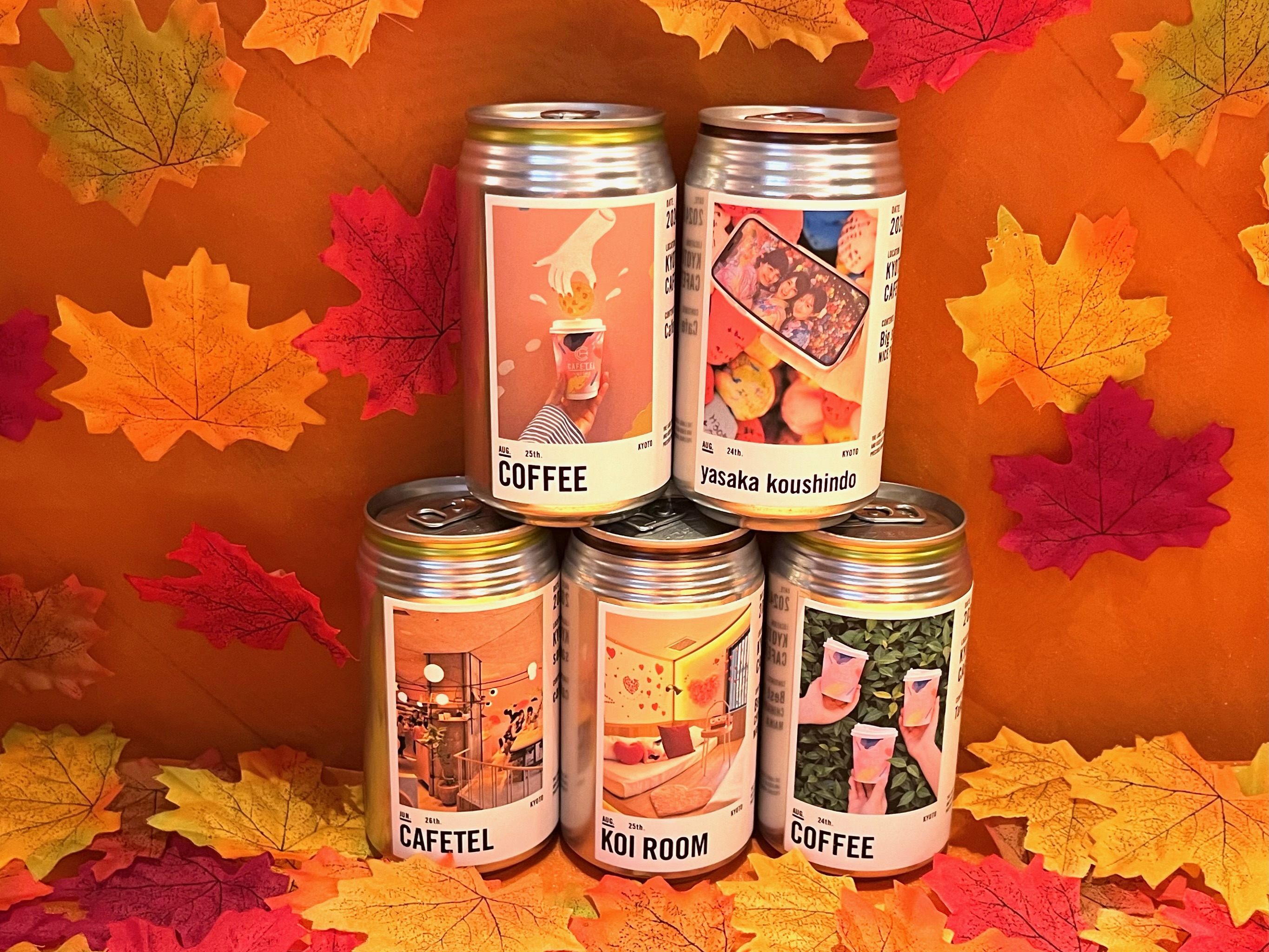 ウマ娘 トゥインクルサークル アニメイトカフェ オリジナルラベル