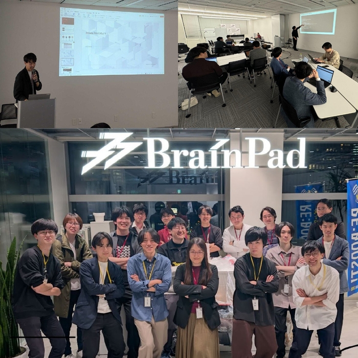 社内勉強会・決起集会の様子