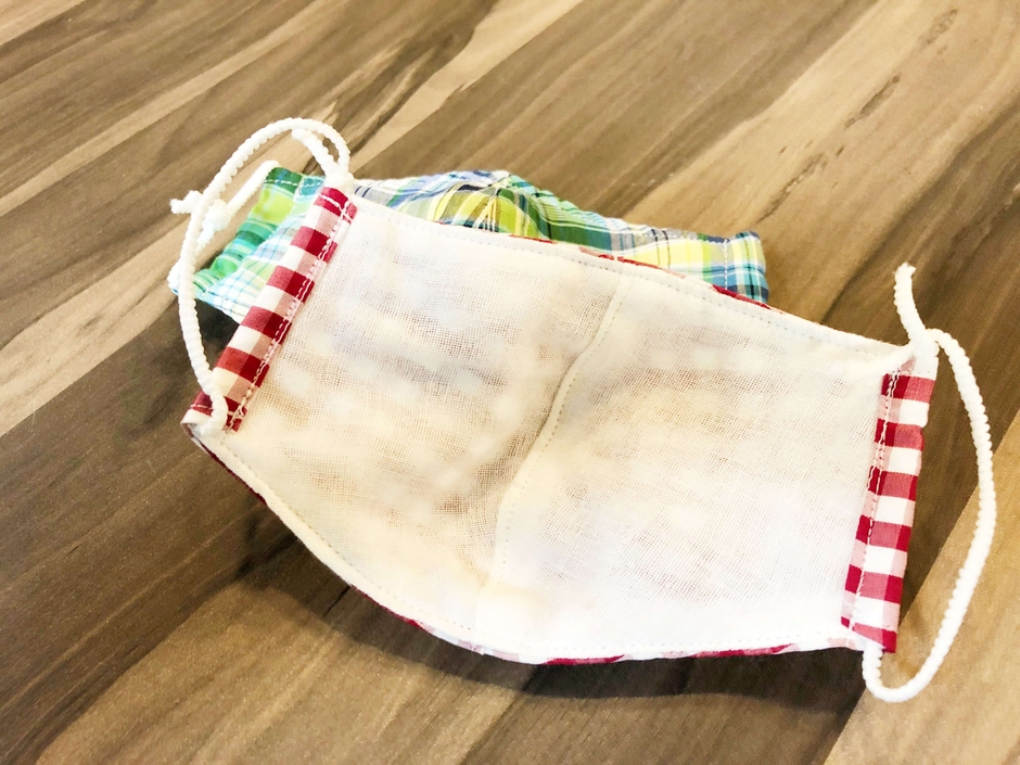 オリジナル立体マスク5