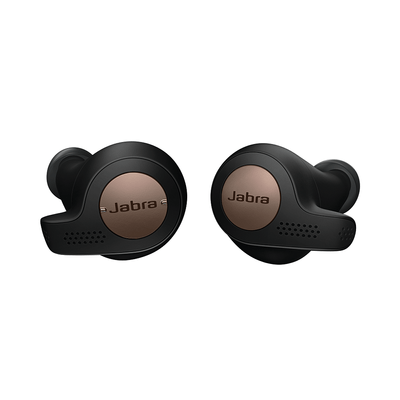 Elite Active 65t Titanium Black